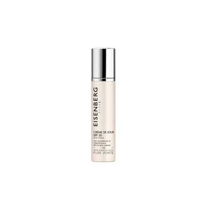 Eisenberg Pure White Day Cream Spf 50 50 Ml
