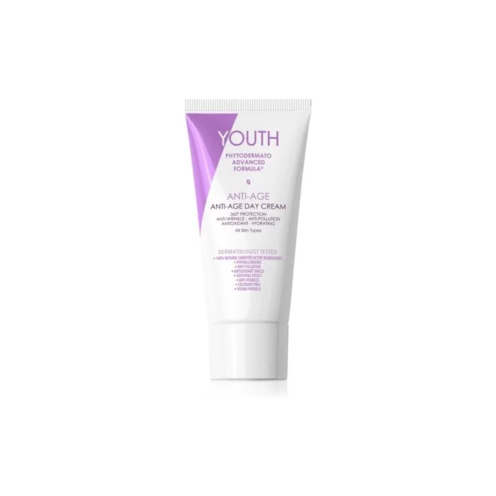 Youth Antiage Day Cream 50 Ml