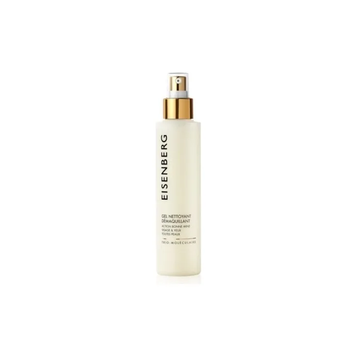 Eisenberg Cleansing Makeup Removing Gel 150 Ml