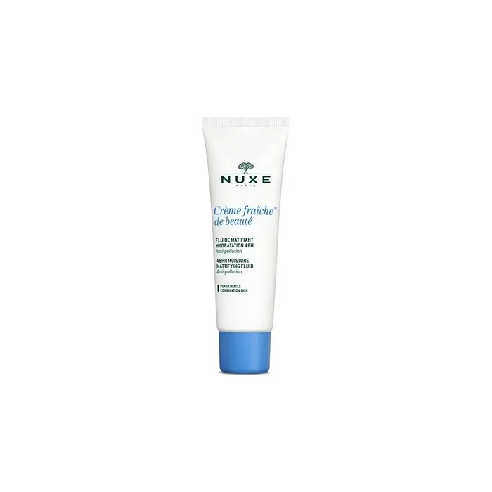 Nuxe Nuxe Crme Frache De Beaut Matifying Fluid For Combination Skin 50ml