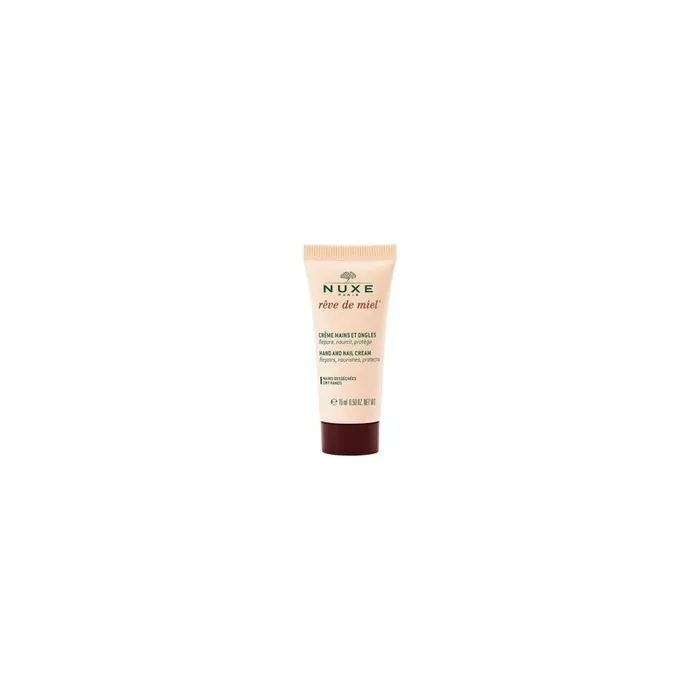 Nuxe Reve De Miel Hydrating And Repairing Hand Cream 15 Ml Miniature