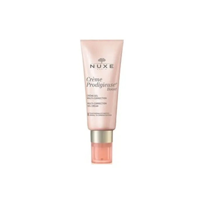 Nuxe Creme Prodigieuse Boost Multicorrection Gel Cream 40ml Day Cream For Normal To Mixed Skin