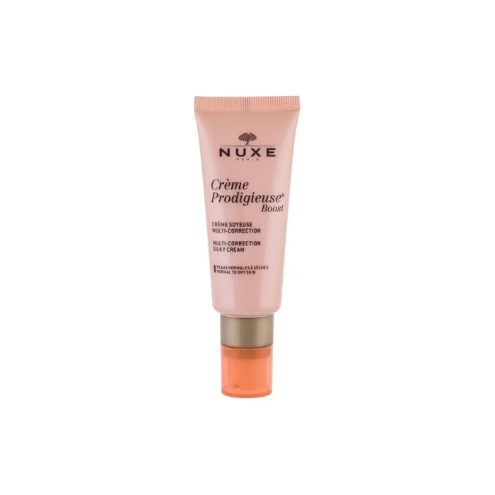 Nuxe Prodigieuse Boost Silk Cream For Normal To Dry Skin 40 Ml