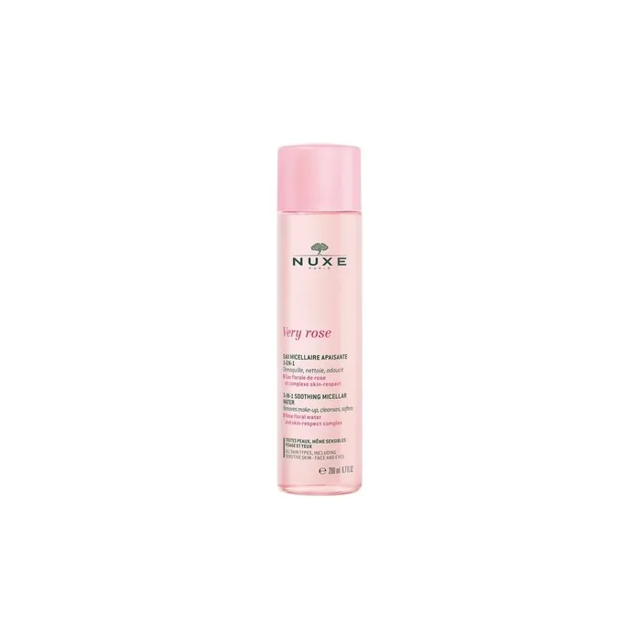 Very Rose Soothing Micellar Water 3 In 1 200ml
