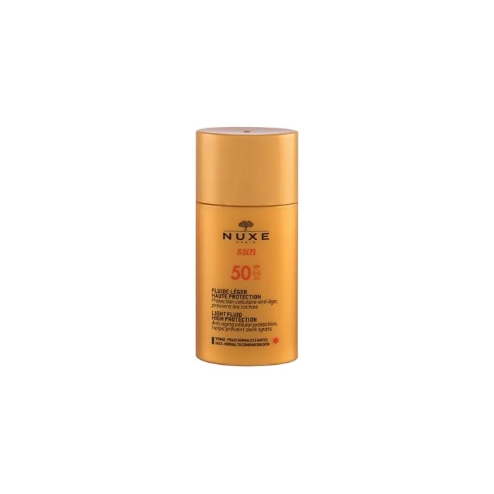 Nuxe Fluidtextured Face Cream Spf 50 50 Ml