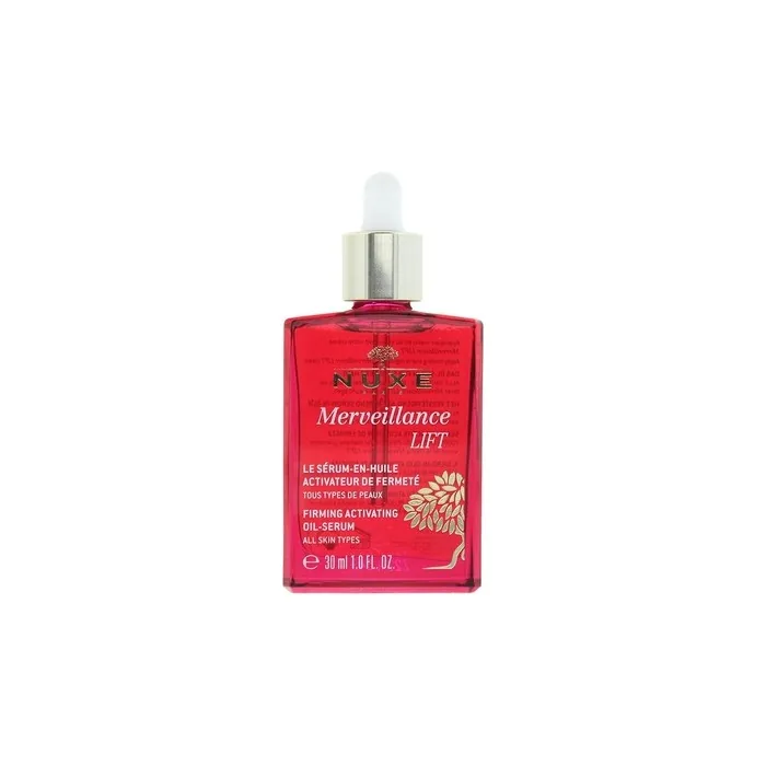 Nuxe Merveillance Lift Firming Activating Oilserum 30ml For All Skin Types