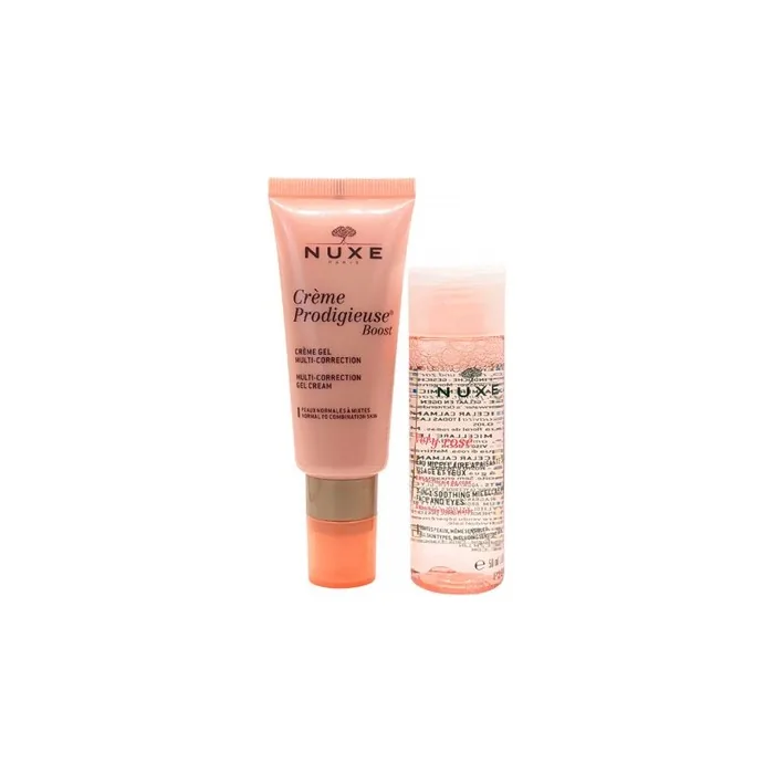 Nuxe Multicorrection Brightening Gelcream Prodigieuse Boost Size 40 Ml