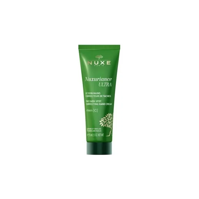 Nuxe Nuxuriance Ultra Hand Cream The Dark Spot Correcting Hand Cream 75 Ml