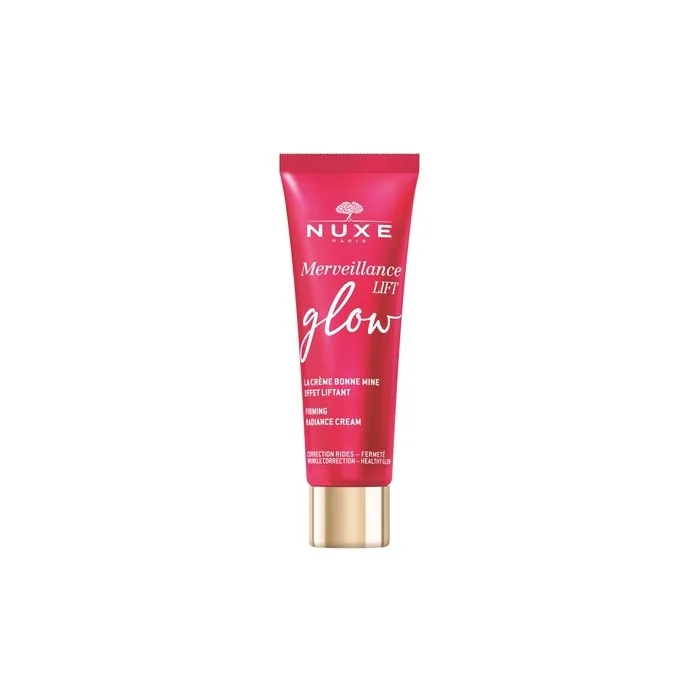 Nuxe Merveillance Lift Glow Firming Cream 50 Ml