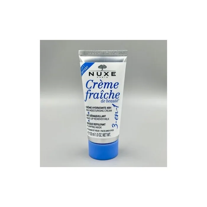 Nuxe Crème Fraîche 48h Moisturising Cream & Mask 30ml