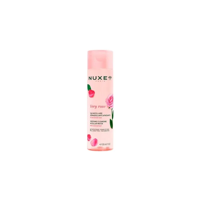 Nuxe Very Rose Micellar Water 200ml Nuxe