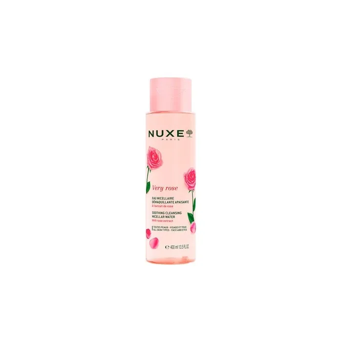 Nuxe Very Rose Micellar Water 400ml - Nuxe