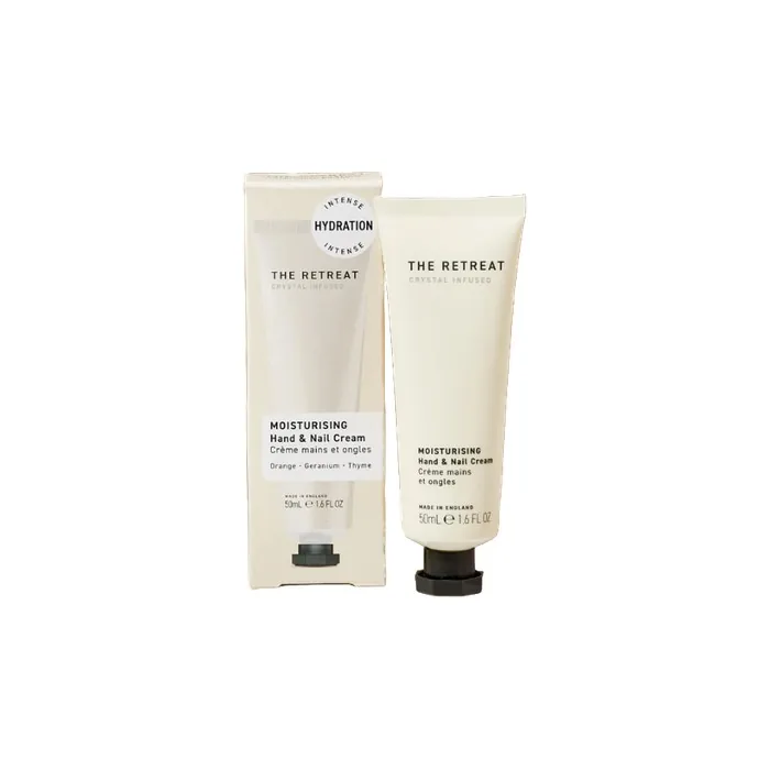 Nuxe Rêve de Miel Hand and Nail Cream 50ml - Pack of 2