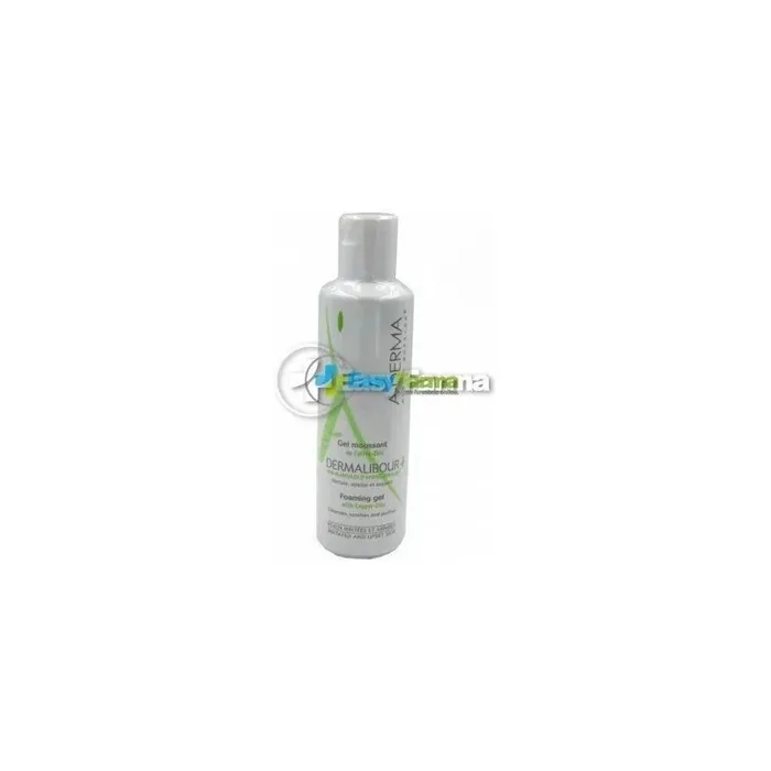 Aderma Dermalibour Cleansing Gel 250 Milliliters