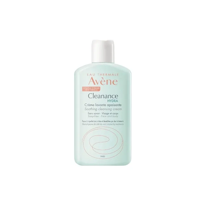 Avene Moisturising Creams 200ml