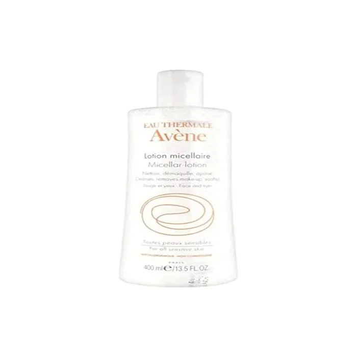 Micellar Cleansing Lotion 400ml