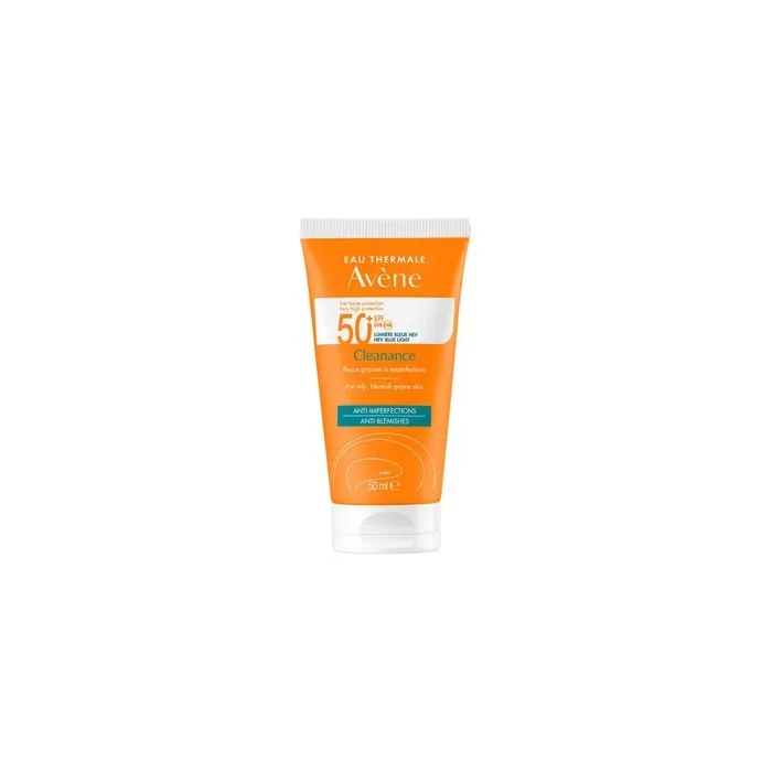 Avne Cleanance Sun Spf 50 Emulsion 50ml