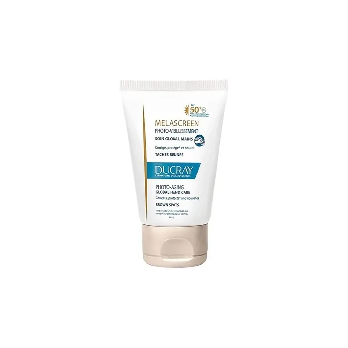Ducray Melascreen Antistain Cream Spf50 50ml