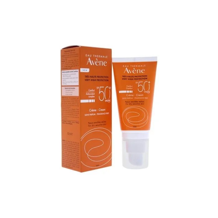 Avène Very High Protection Cream SPF 50+ 50ml