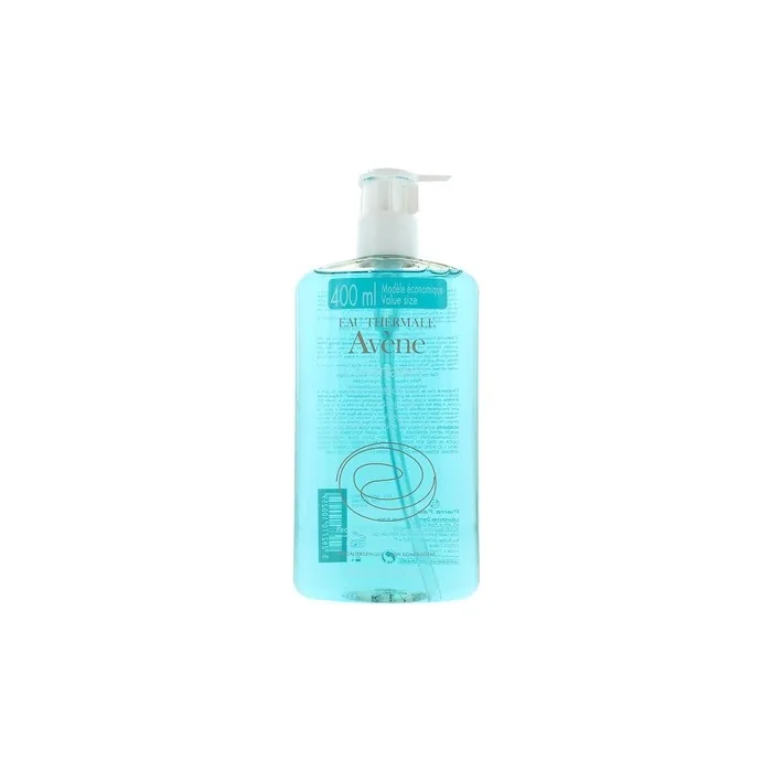 Avene Eau Thermale Cleansing Gel For Oily Blemishprone Skin 400ml