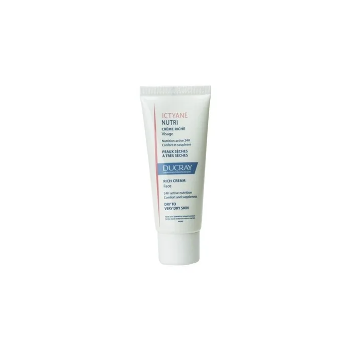 Ictyane Nutri Rica Crema 40ml