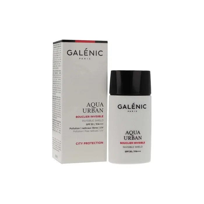 Galenic Aqua Urban Invisible Shield SPF 30 40ml