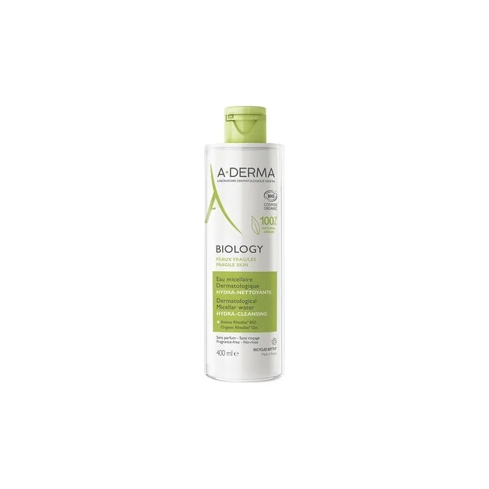 A-Derma Biology Micellar Water For Face 400ml