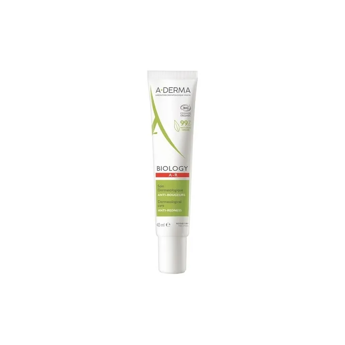 A-Derma Biology Moisturizing Cream For Face 40ml