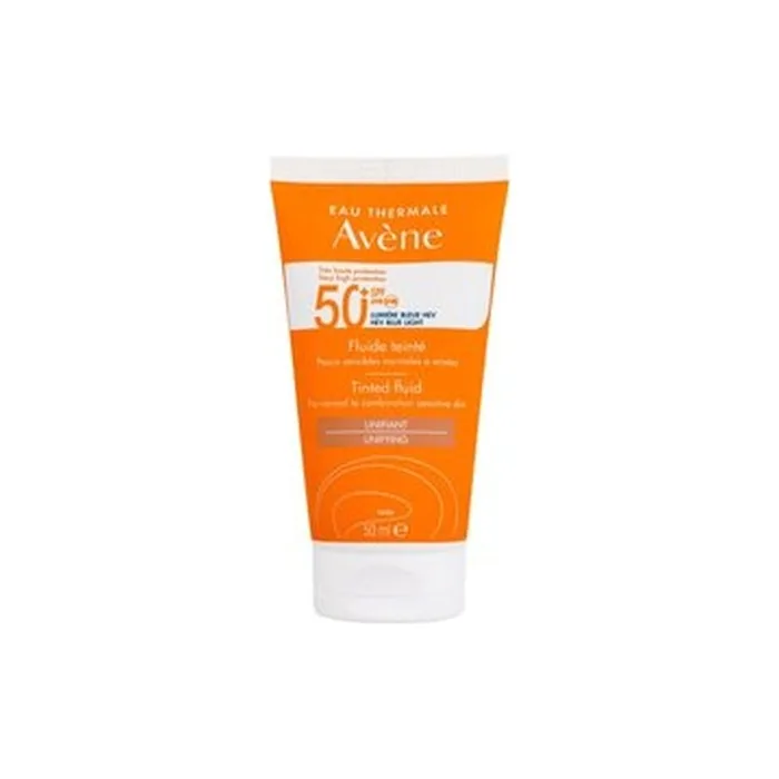Avne Sun Tinted Fluid Spf50 50ml