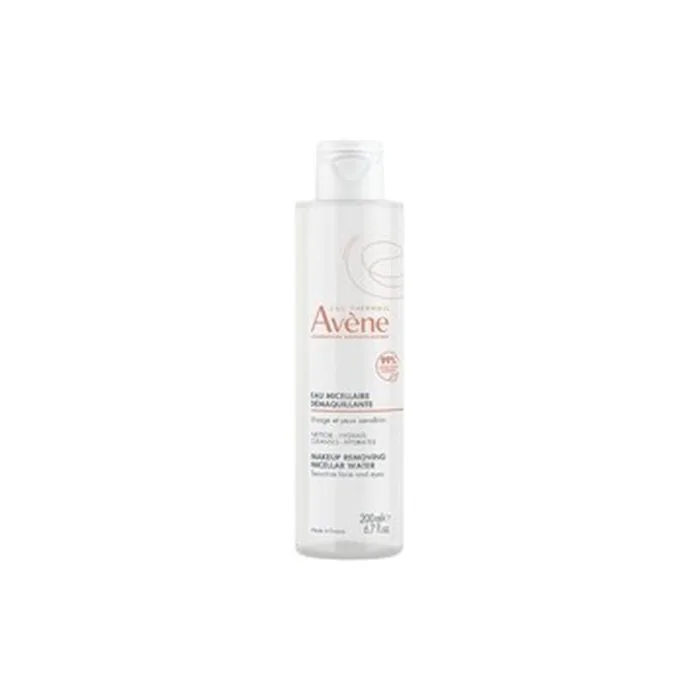 Avne Makeup Removing Micellar Water For Normal And Combination Sensitive Skin 200ml