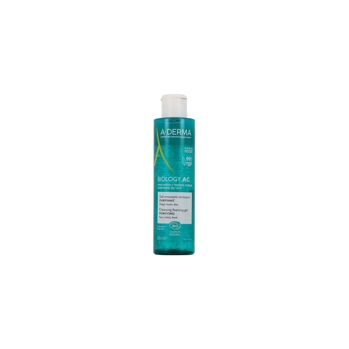 Aderma Biology Ac Cleansing Foaming Gel 200ml