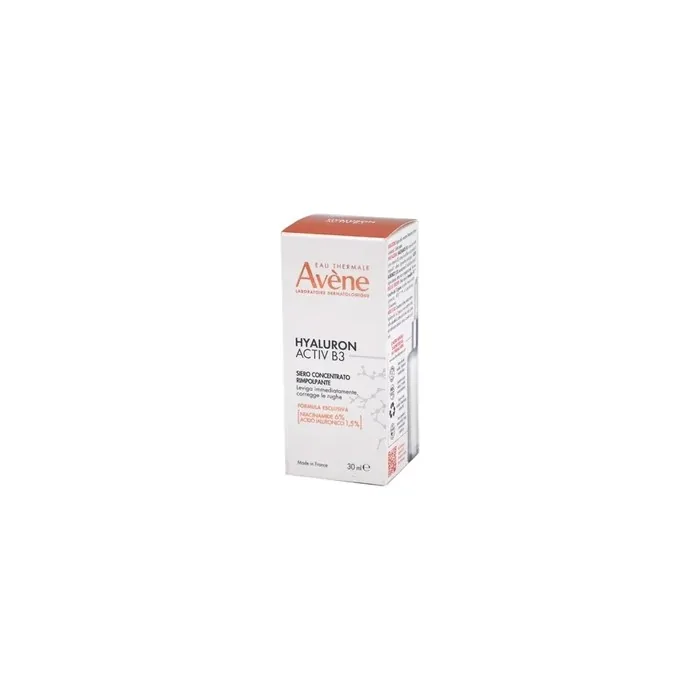 Avene Hyaluron Activ B3 Volumising Concentrate Serum 30ml