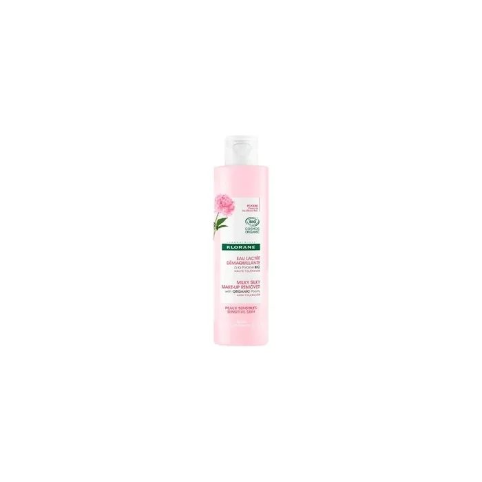 Klorane Peony Cleansing Micellar Cleansing Fluid 200ml