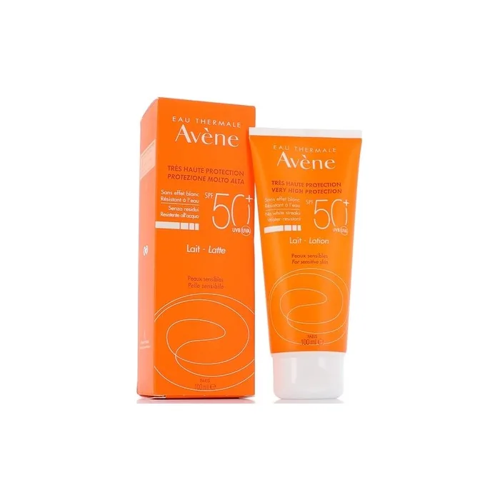 Avène Sun Care SPF50+ Lotion 100ml