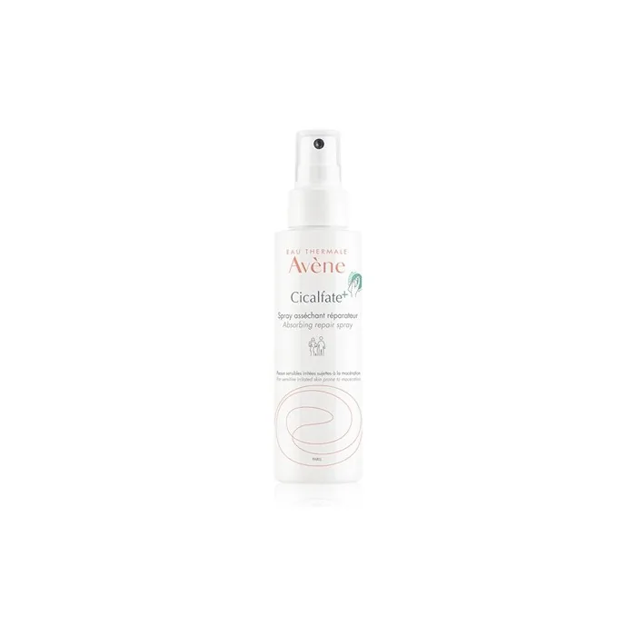 Avne Cicalfate Absorbing Repair Spray 100 Ml Soothing And Drying Repair Spray