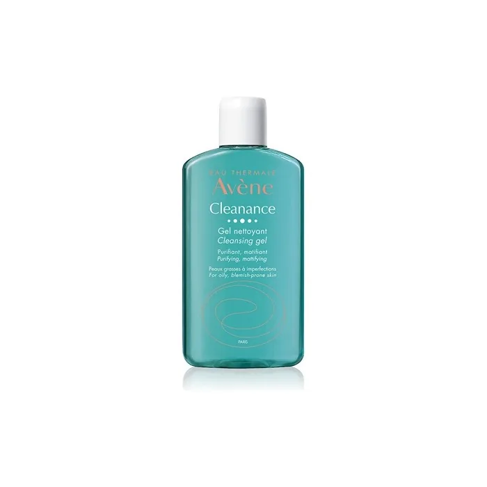 Avne Cleansing Gel For Acne And Problematic Skin Cleanance 400ml