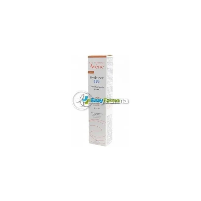 Avne Hydrance Bb Rich Moisturizing Cream Spf 30 40 Ml