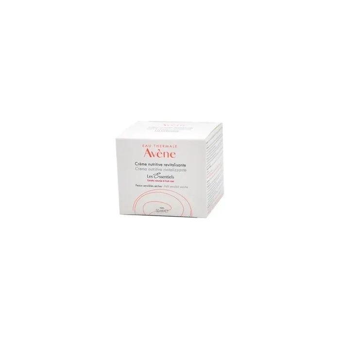 Avne Revitalising Nourishing Compensating Cream 50ml Ideal For Dry And Dehydrated Skin