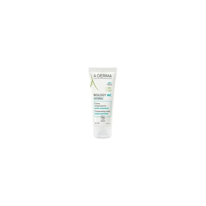Aderma Biology Ac Hydra Ultra Soothing Cream 40ml