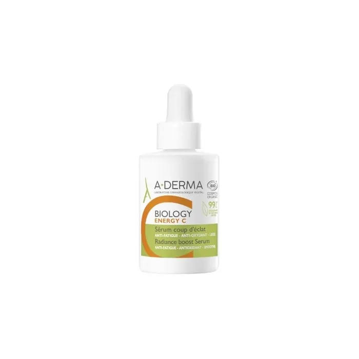Aderma Biology Energy C Radiance Serum 30 Ml