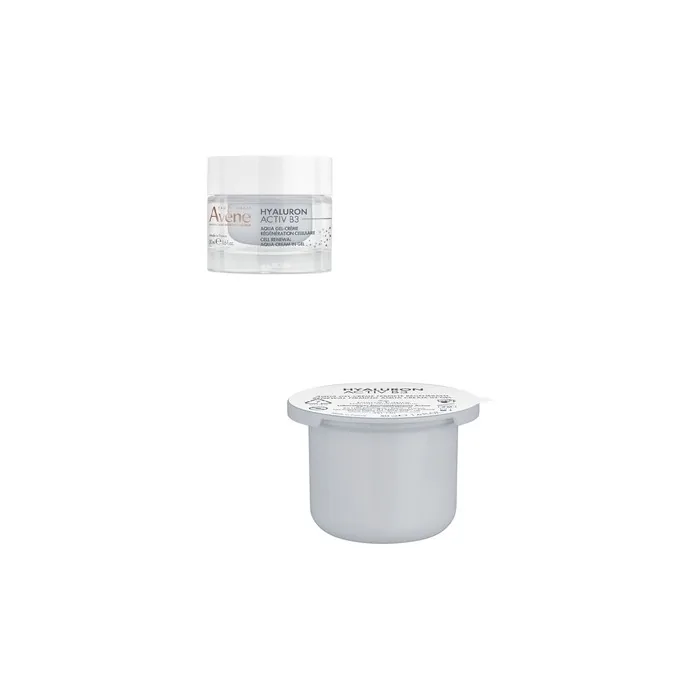 Avne Hyaluron Activ B3 Aqua Gelcream Regenerator Recharge 50ml