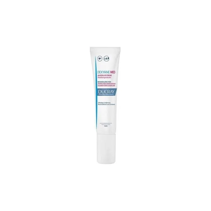 Ducray Dexyane Med Eyelid Cream 15ml