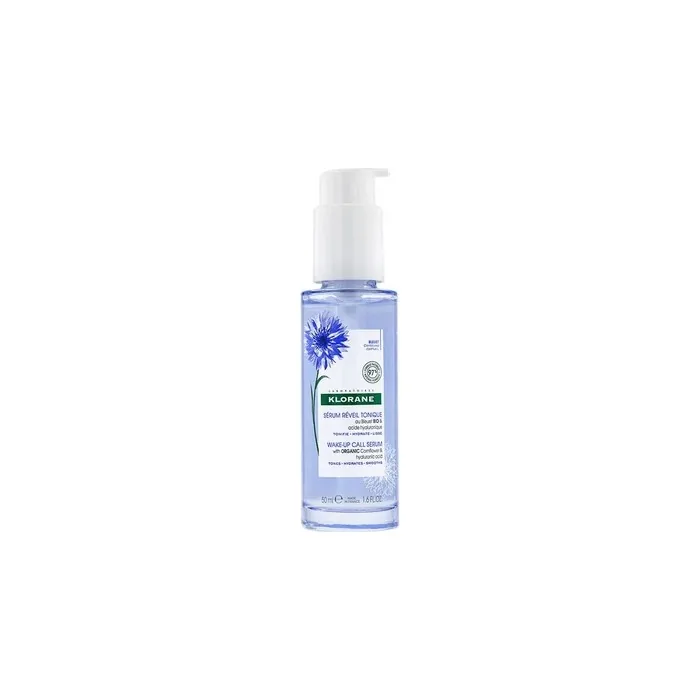 Klorane Klorane Cornflower Bio Cornflower Toning Awakening Serum 50ml