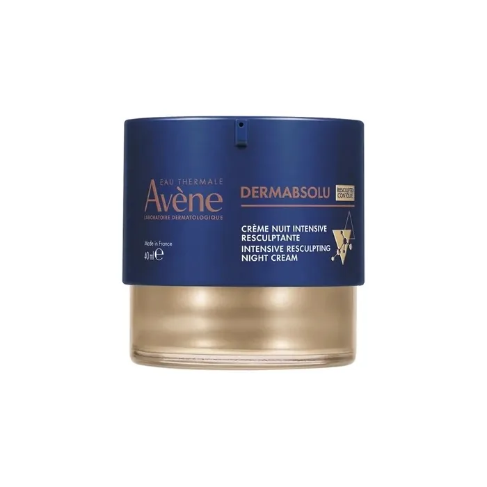 Avne Avene Dermabsolu Night Regenerating Balm 40 Ml