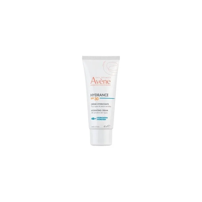 Avene Hydrance Moisturizing Cream Spf30 40ml
