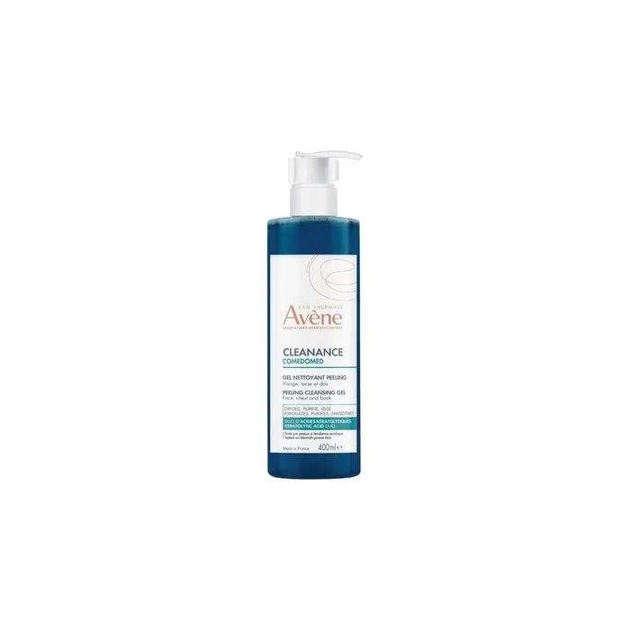 Avne Cleanance Comedomed Cleansing Gel Peeling 400 Ml