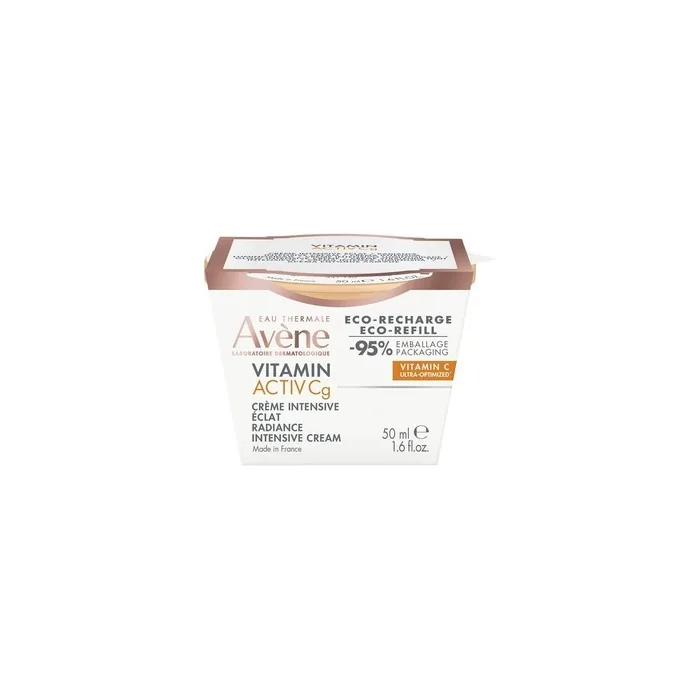Avne Vitamin Activ Cg Cream Refill 50ml