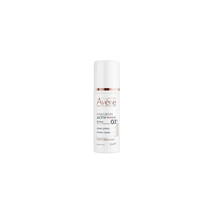 Avne Hyaluron Activ Procedure Cream Lifting 01 Retinal 30ml