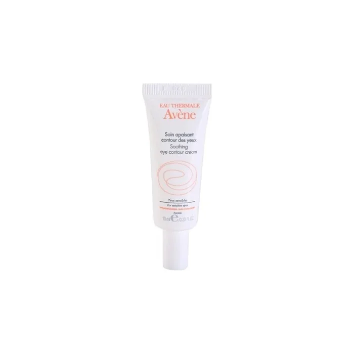 Avne Soothing Eye Contour Cream 10 Ml