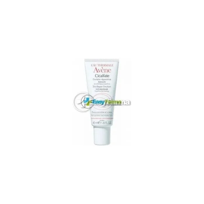 Avene Cicalfate Restorative Emulsion Post Act 40 Milliliters